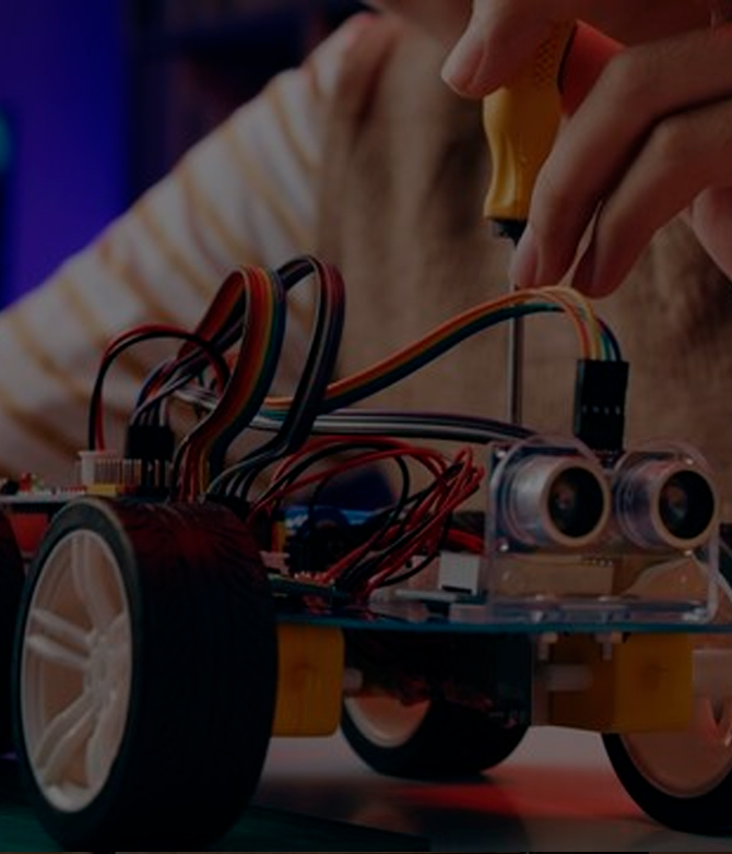 Banner Projetos com Arduino